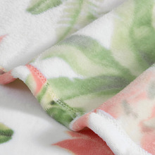 Acapulco Palm Throw